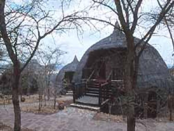 Serengeti Serena Safari Lodge - Huts 